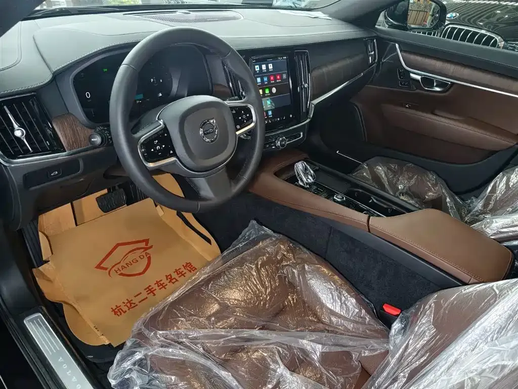 Volvo S90 2025 из CN, фото 7