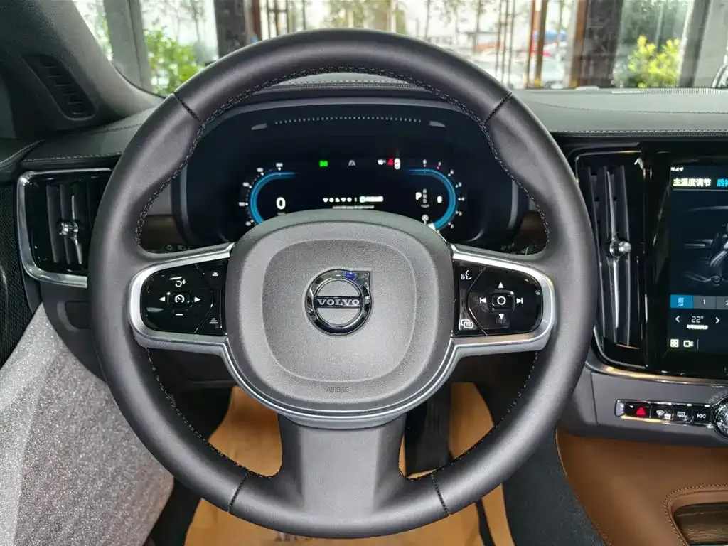 Volvo S90 2025 из CN, фото 8