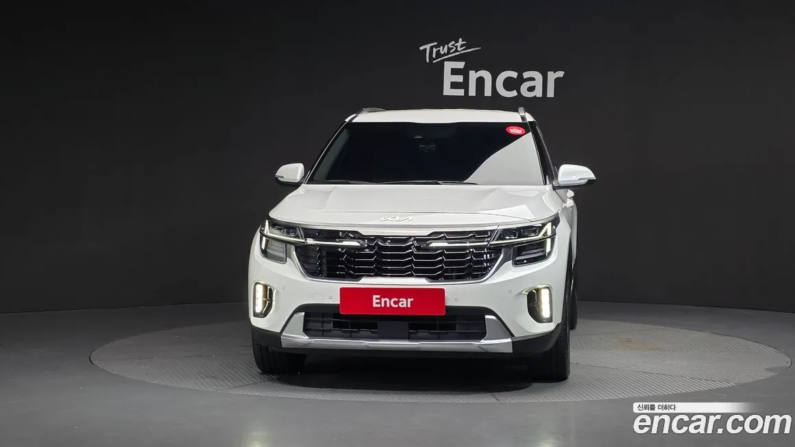Kia Seltos 2023 из KR, фото 3