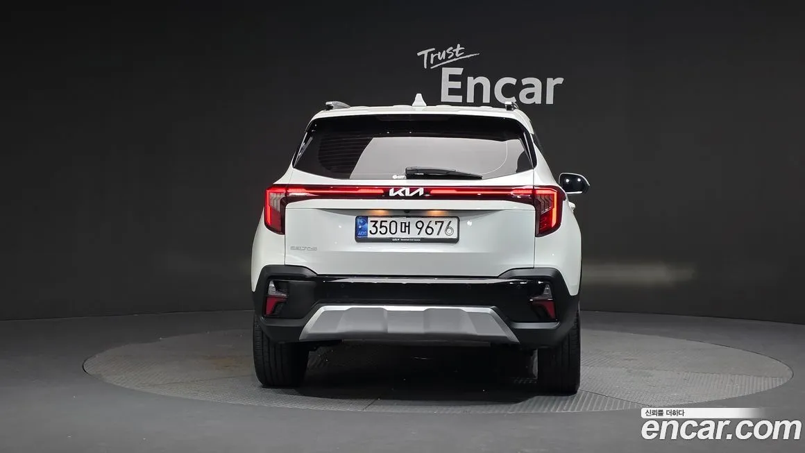 Kia Seltos 2023 из KR, фото 4