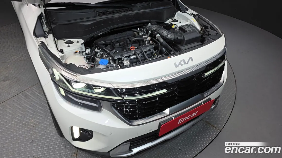 Kia Seltos 2023 из KR, фото 6