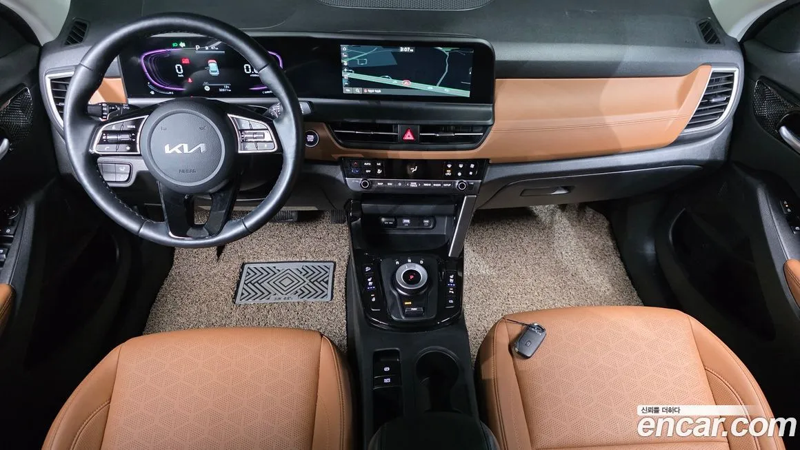 Kia Seltos 2023 из KR, фото 7