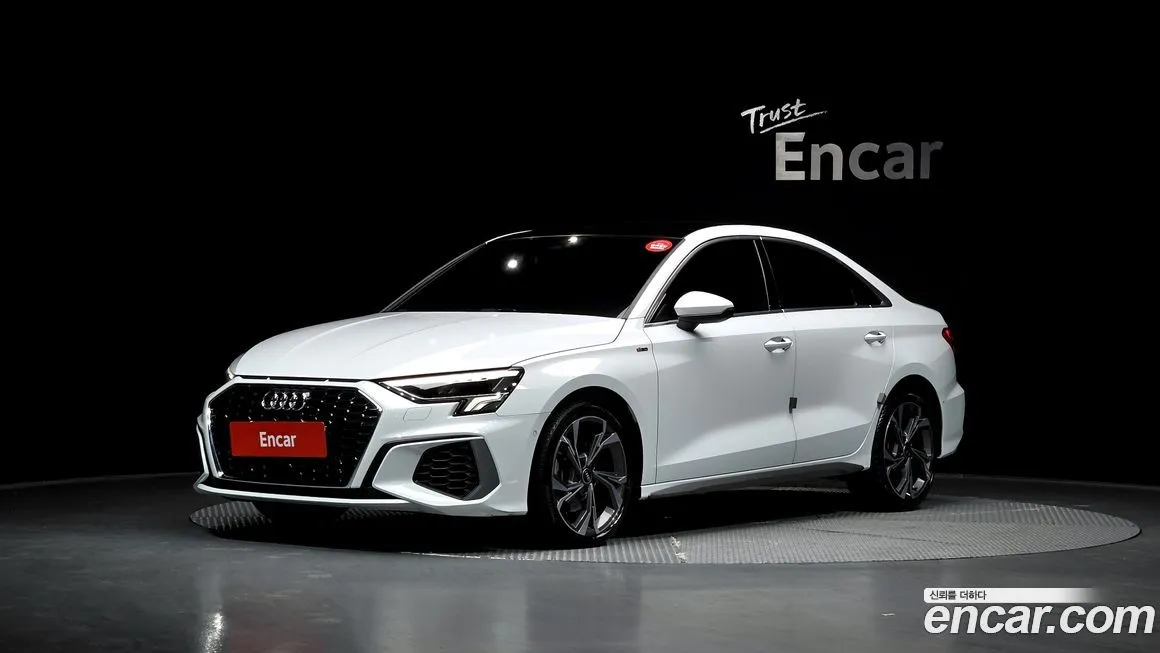 Audi A3 2023 из KR, фото 1