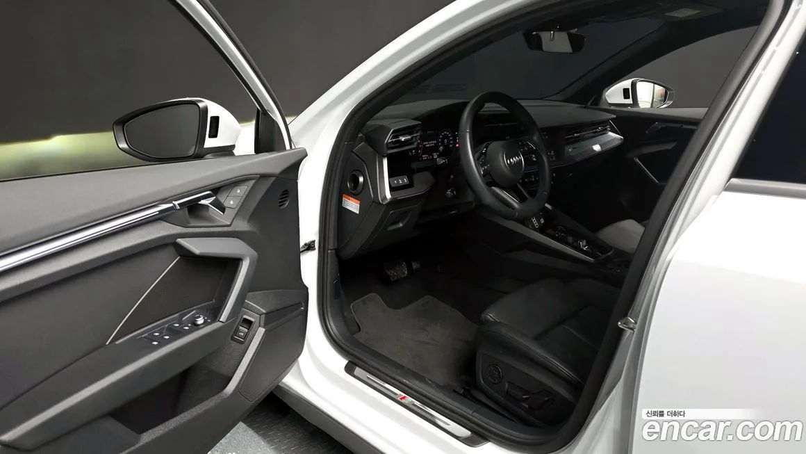 Audi A3 2023 из KR, фото 10