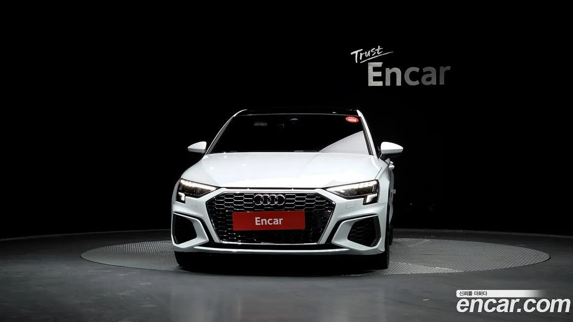 Audi A3 2023 из KR, фото 3
