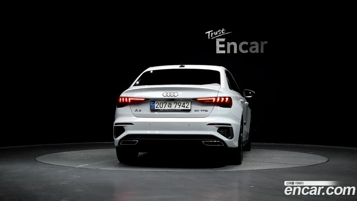 Audi A3 2023 из KR, фото 4