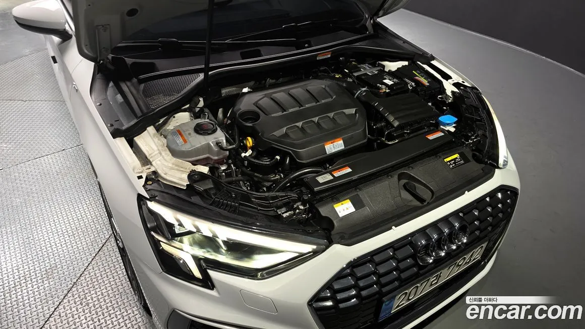 Audi A3 2023 из KR, фото 6