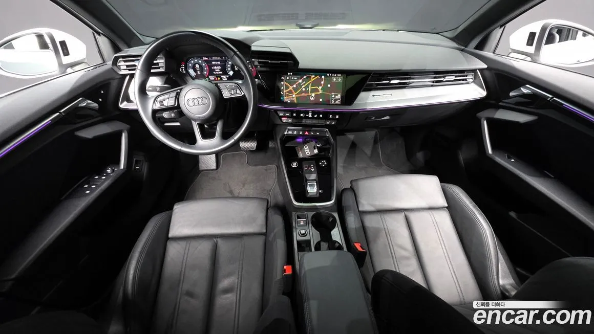 Audi A3 2023 из KR, фото 7