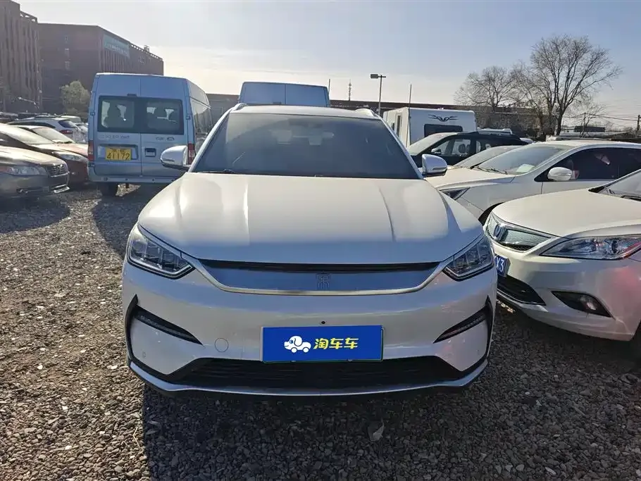 BYD PLUS New Energy — фото 2