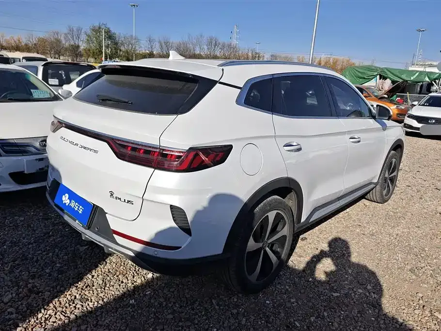 BYD PLUS New Energy — фото 3