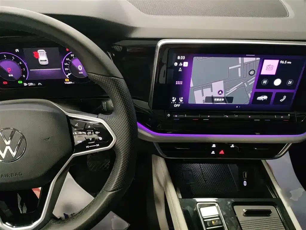 Volkswagen Teramont 2024 из CN, фото 10