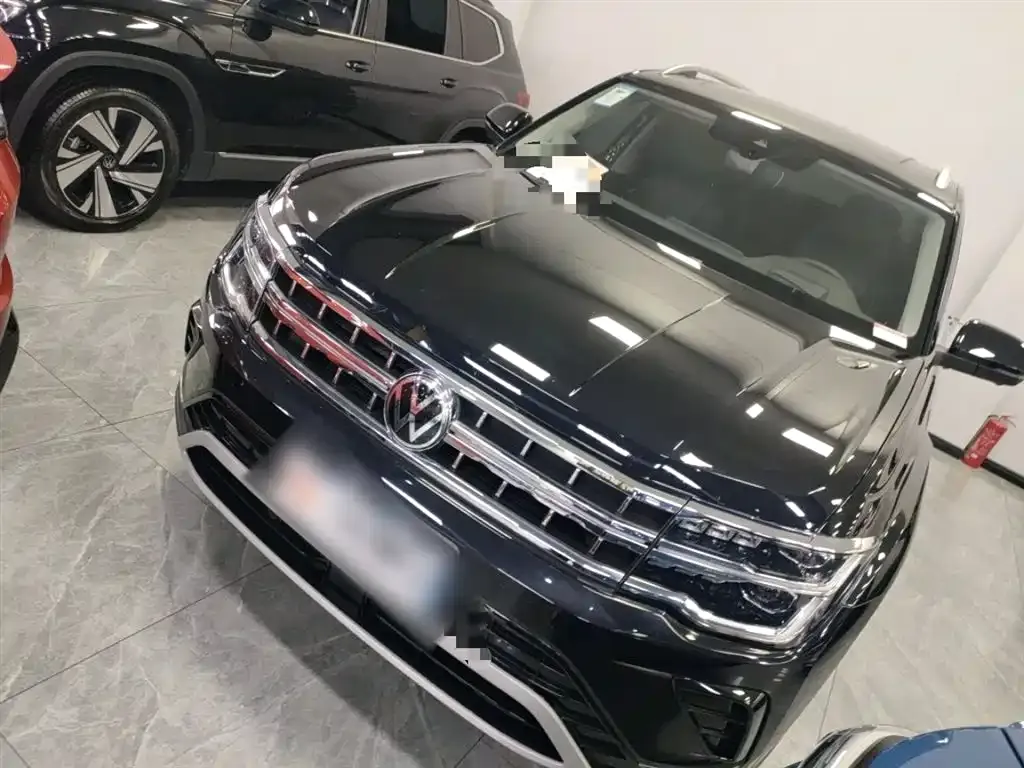 Volkswagen Teramont 2024 из CN, фото 2