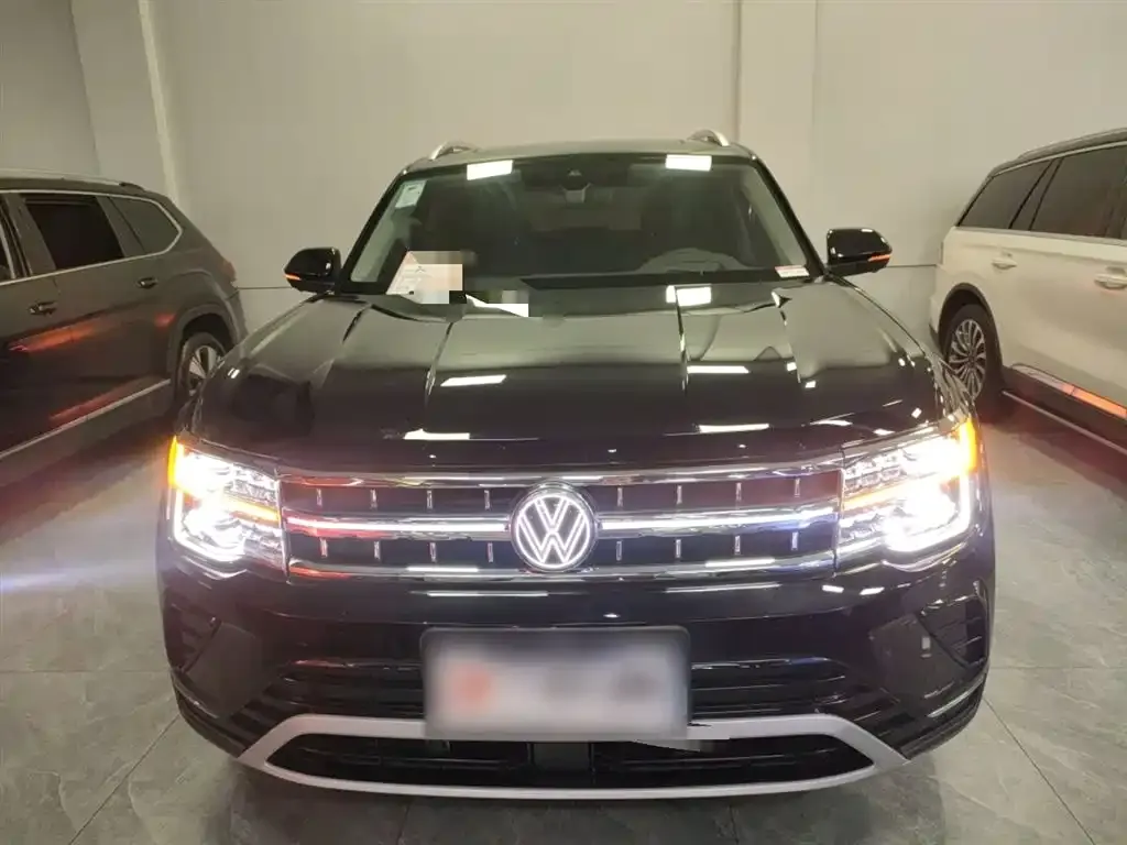Volkswagen Teramont 2024 из CN, фото 3
