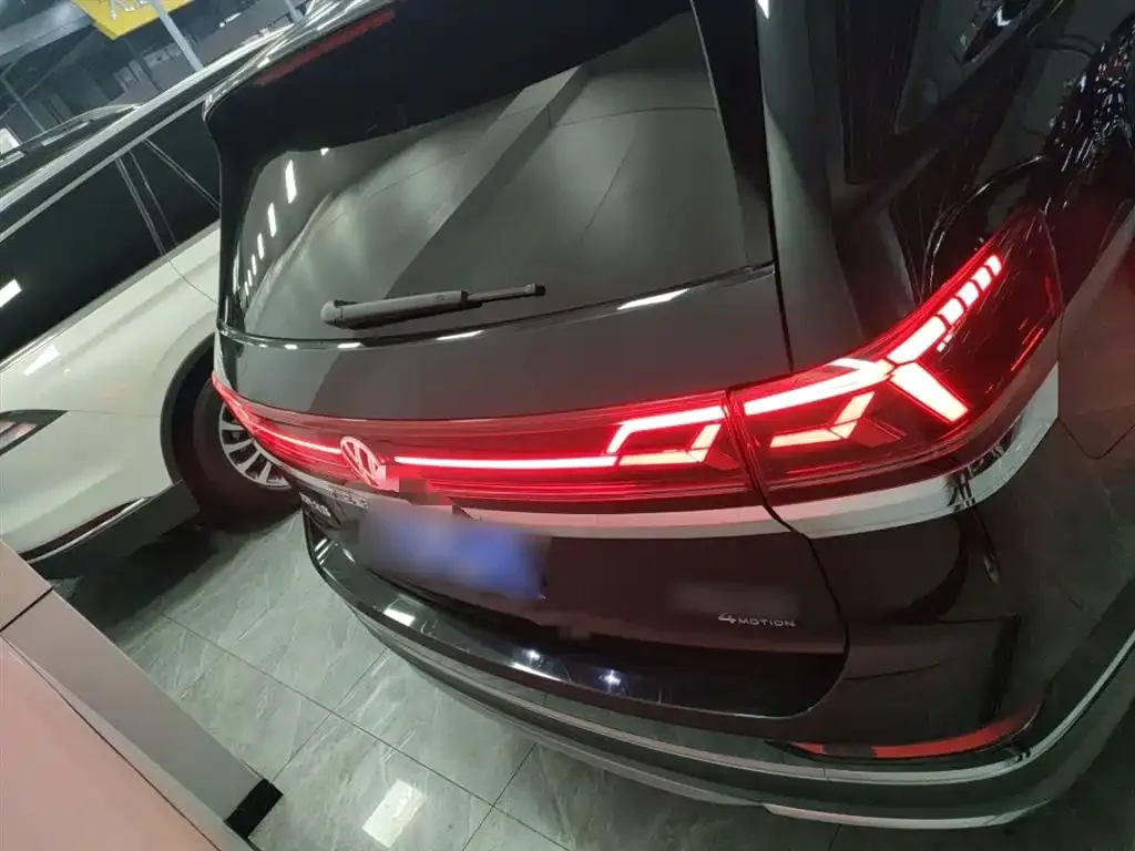 Volkswagen Teramont 2024 из CN, фото 6
