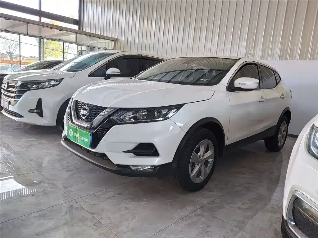 Nissan Qashqai 2023 из CN, фото 1