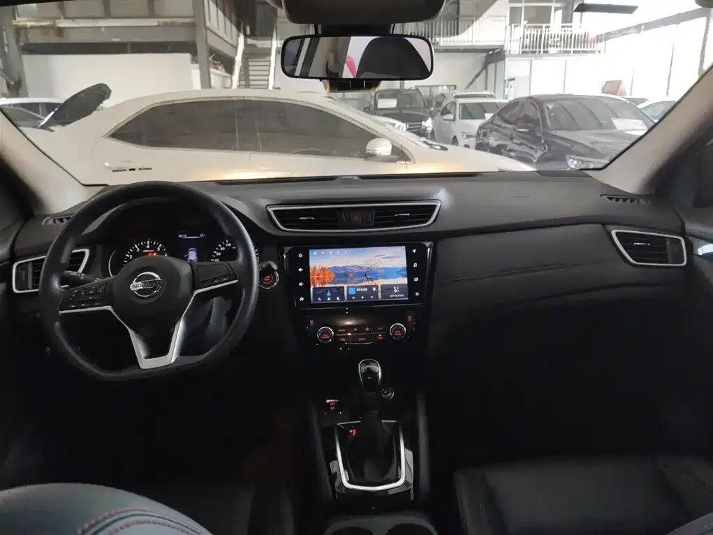 Nissan Qashqai 2023 из CN, фото 10
