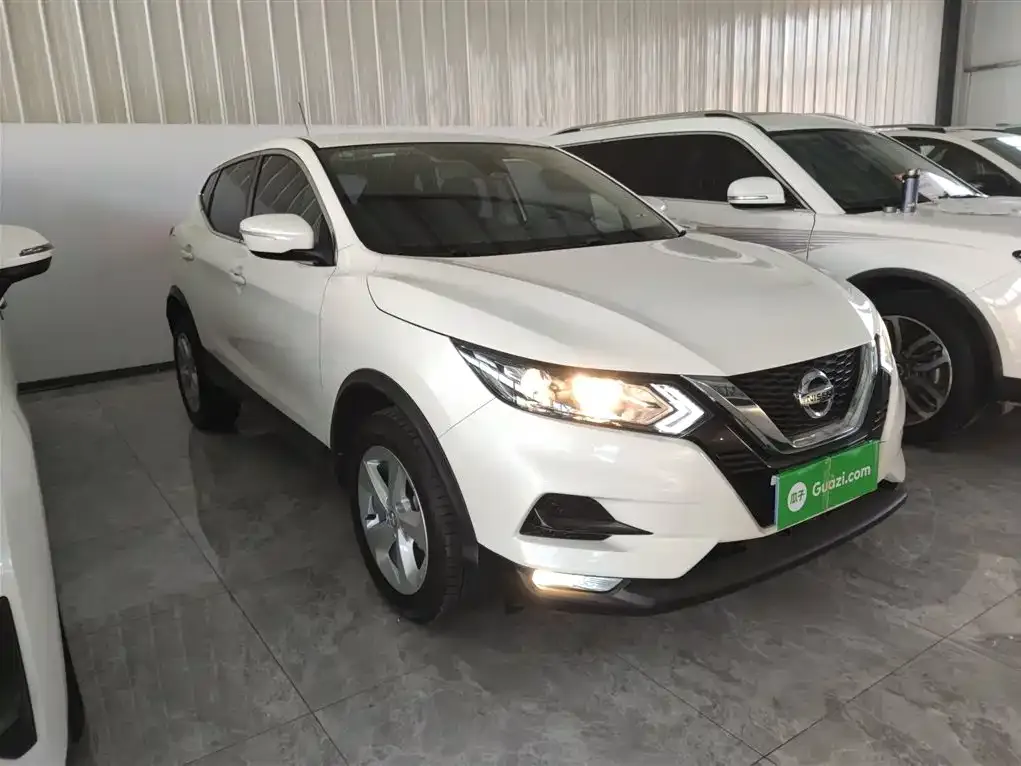 Nissan Qashqai 2023 из CN, фото 4