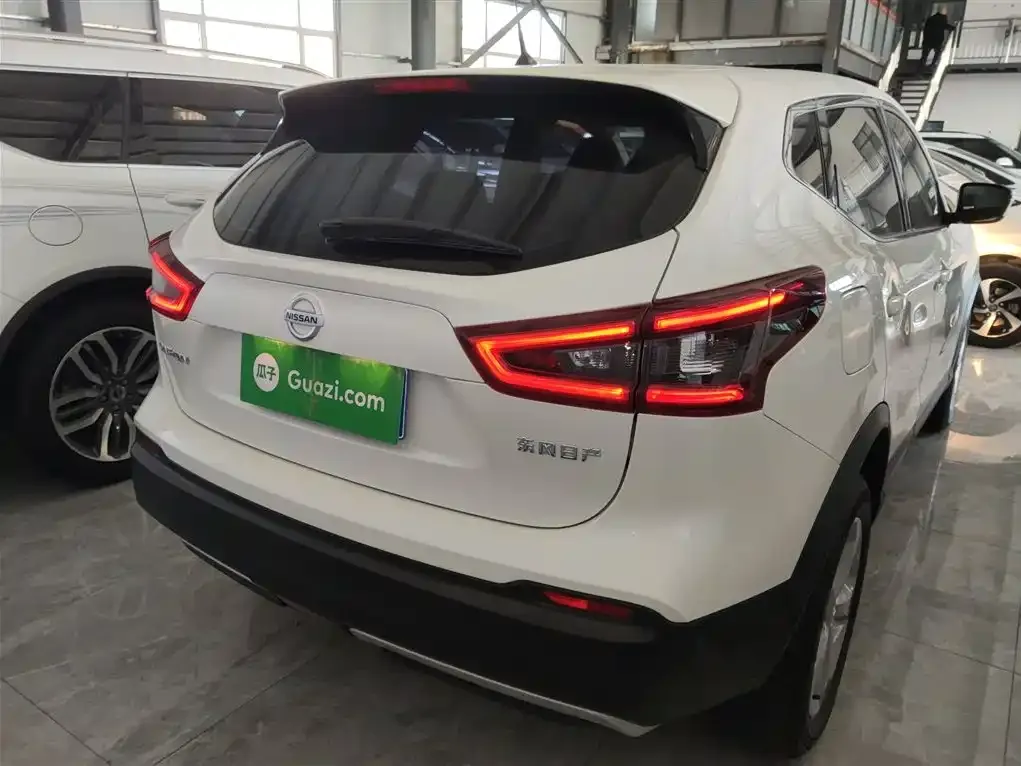 Nissan Qashqai 2023 из CN, фото 6