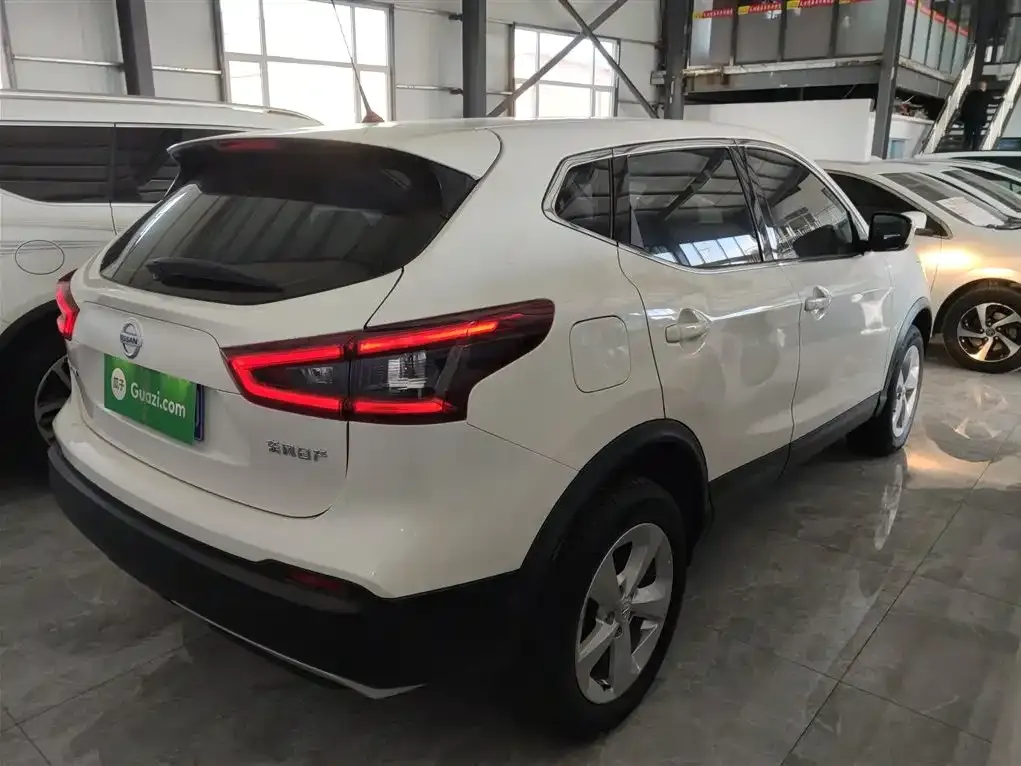 Nissan Qashqai 2023 из CN, фото 7