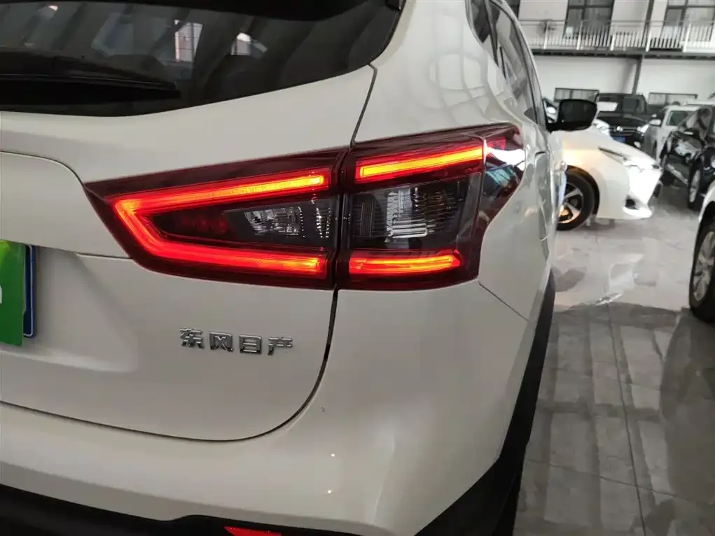 Nissan Qashqai 2023 из CN, фото 8