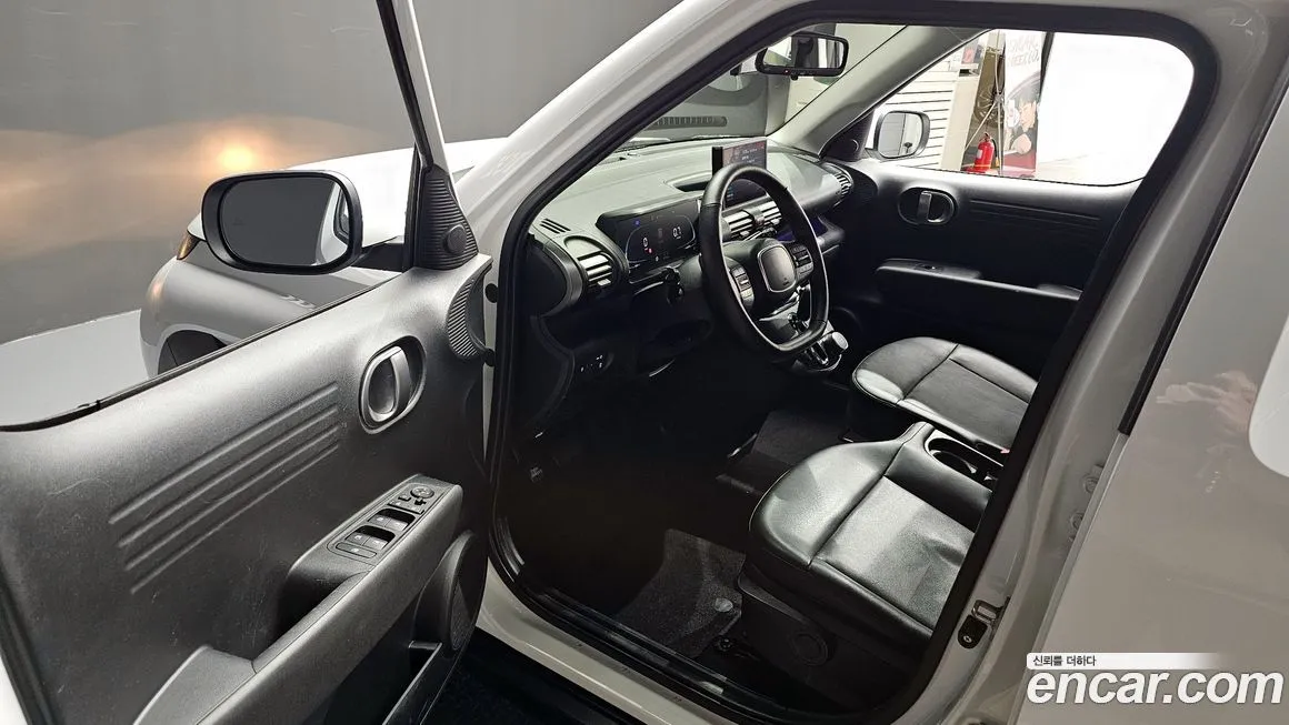 Hyundai Casper 2022 из KR, фото 10