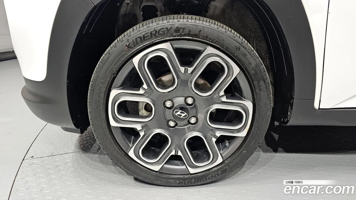 Hyundai Casper 2022 из KR, фото 5