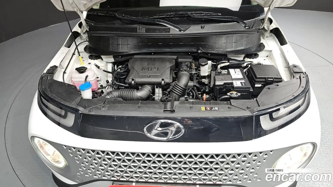 Hyundai Casper 2022 из KR, фото 6