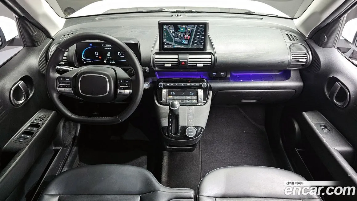 Hyundai Casper 2022 из KR, фото 7