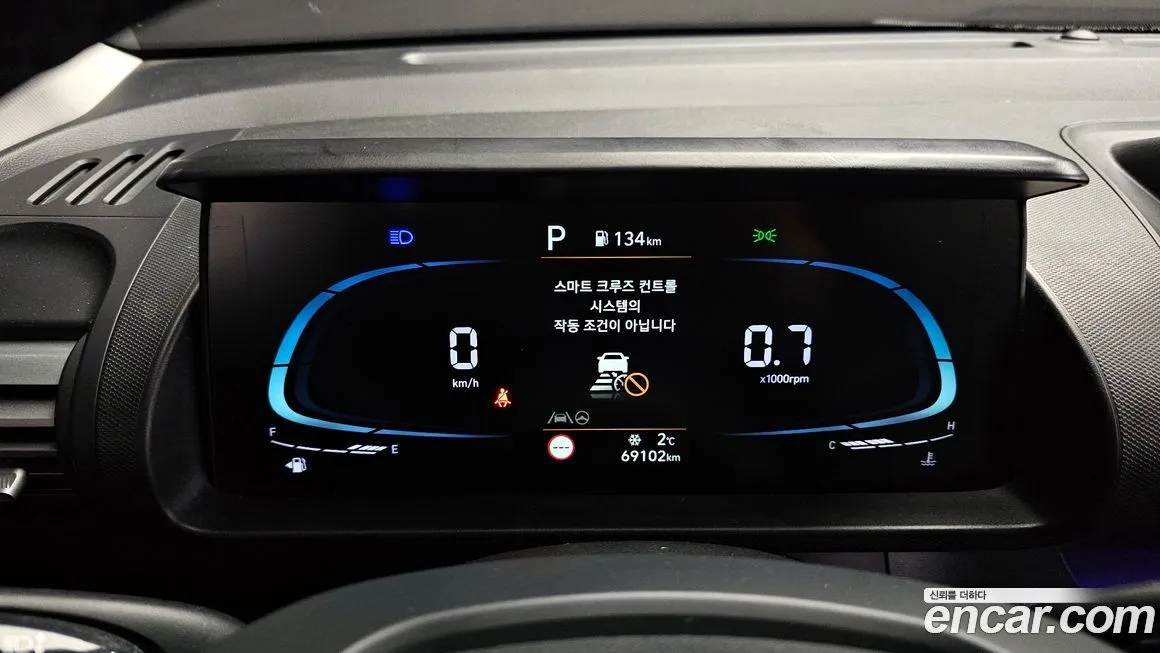 Hyundai Casper 2022 из KR, фото 8