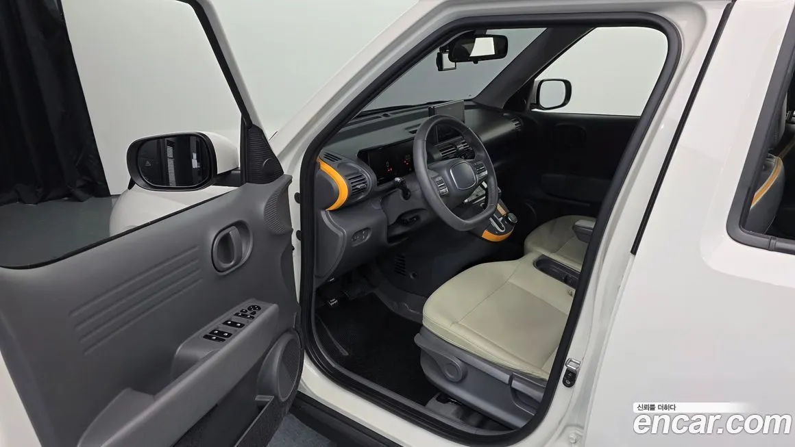 Hyundai Casper 2022 из KR, фото 10