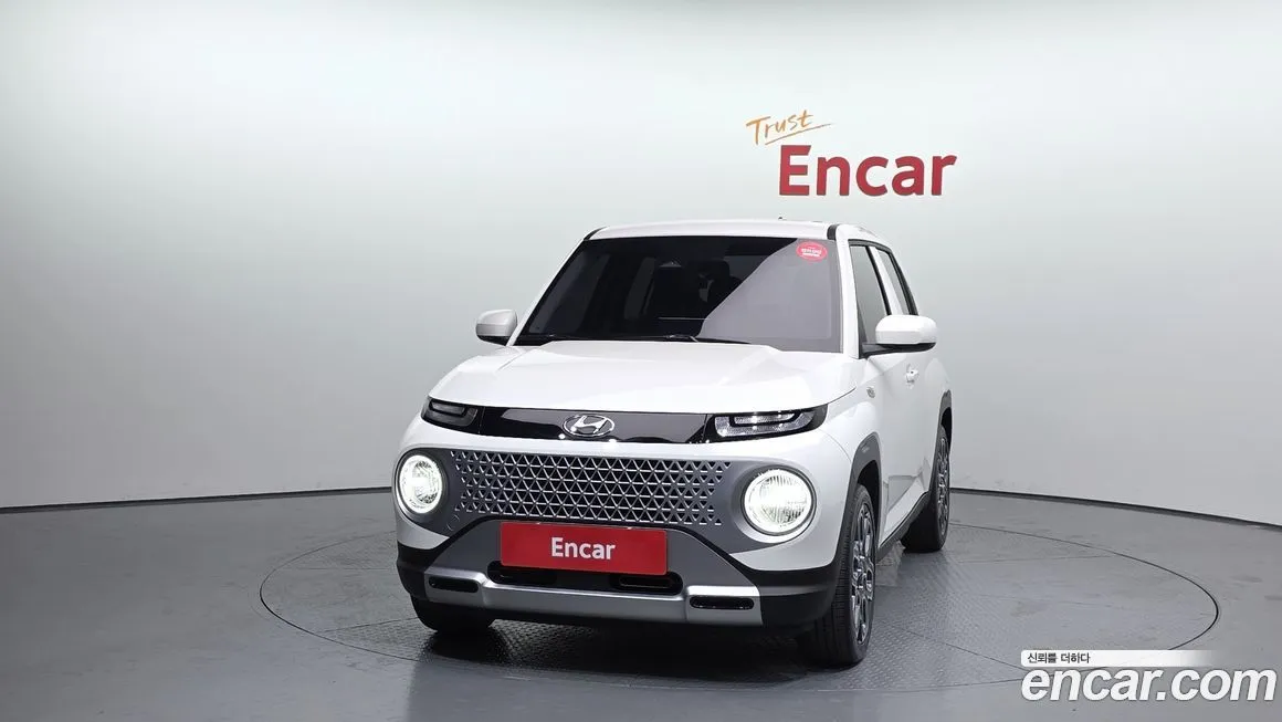 Hyundai Casper 2022 из KR, фото 3