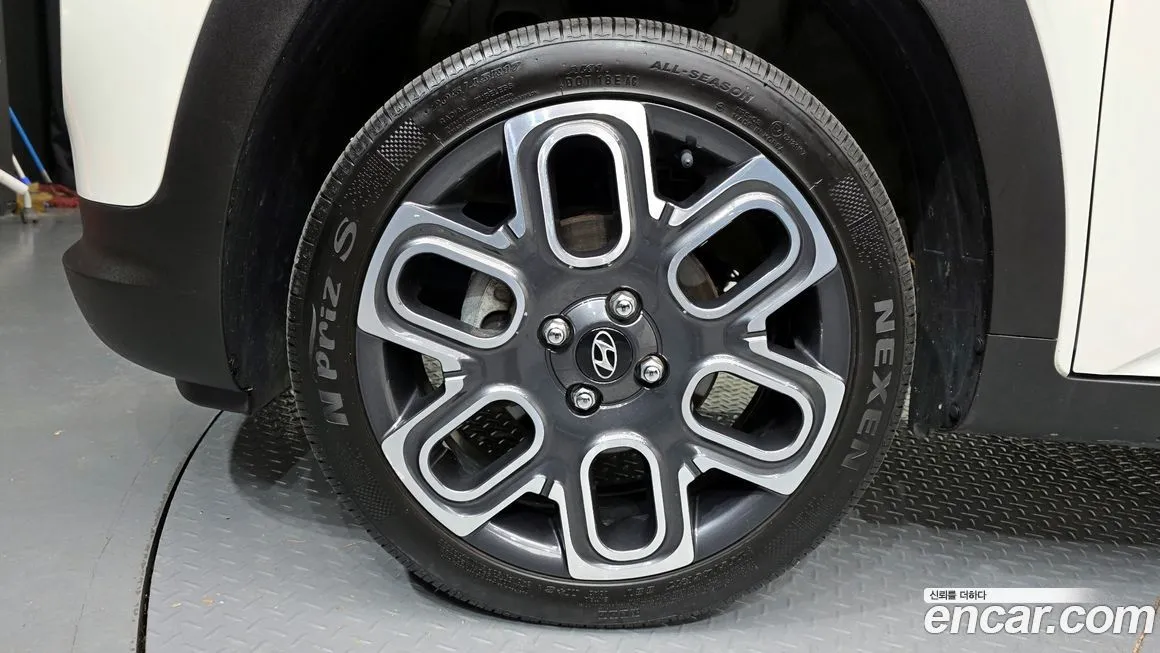 Hyundai Casper 2022 из KR, фото 5