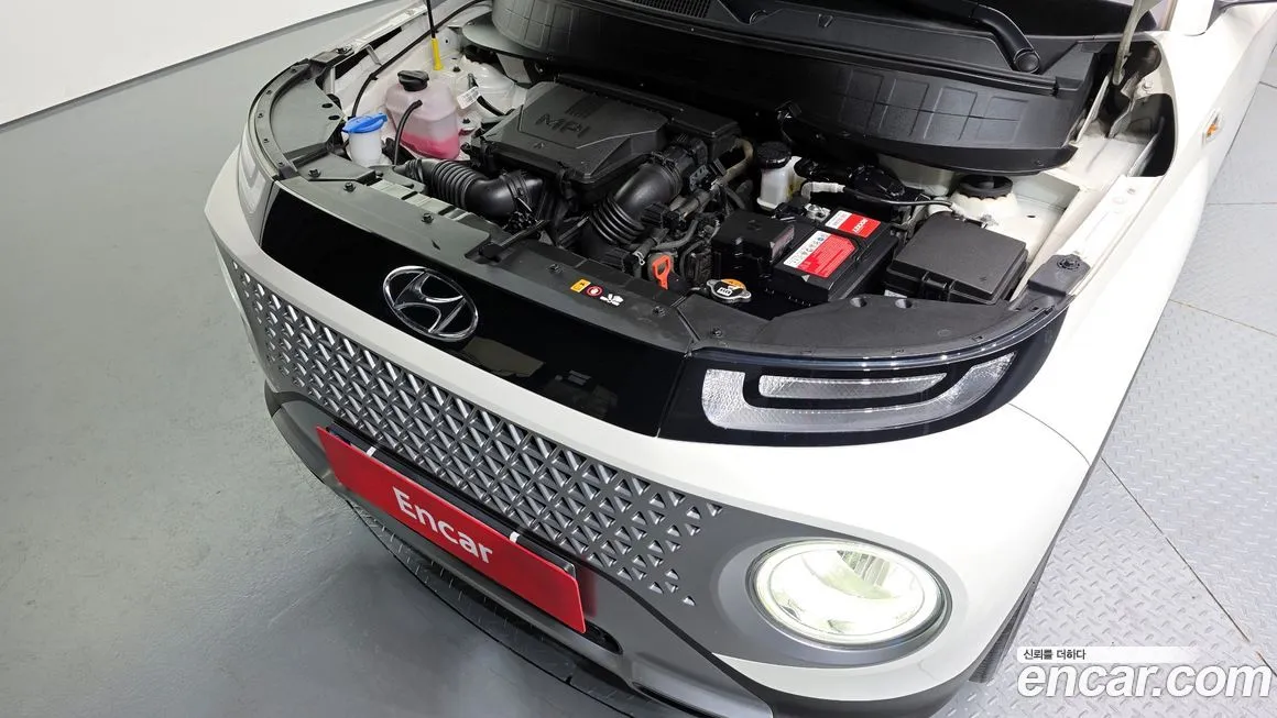 Hyundai Casper 2022 из KR, фото 6