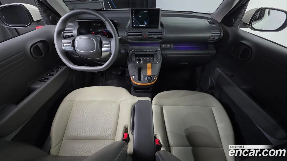 Hyundai Casper 2022 из KR, фото 7