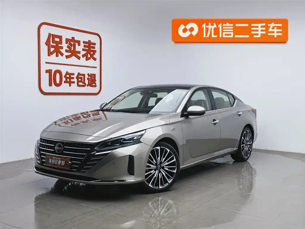 Nissan Teana 2023 из CN, фото 1