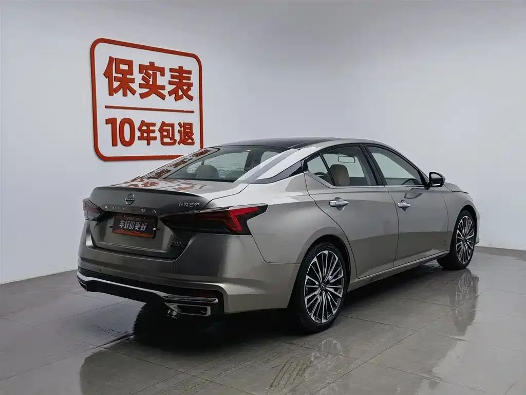 Nissan Teana 2023 из CN, фото 2