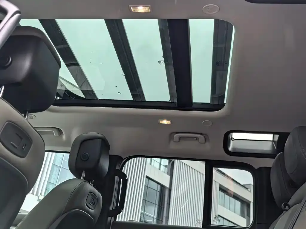 Land Rover Defender 2021 из CN, фото 10