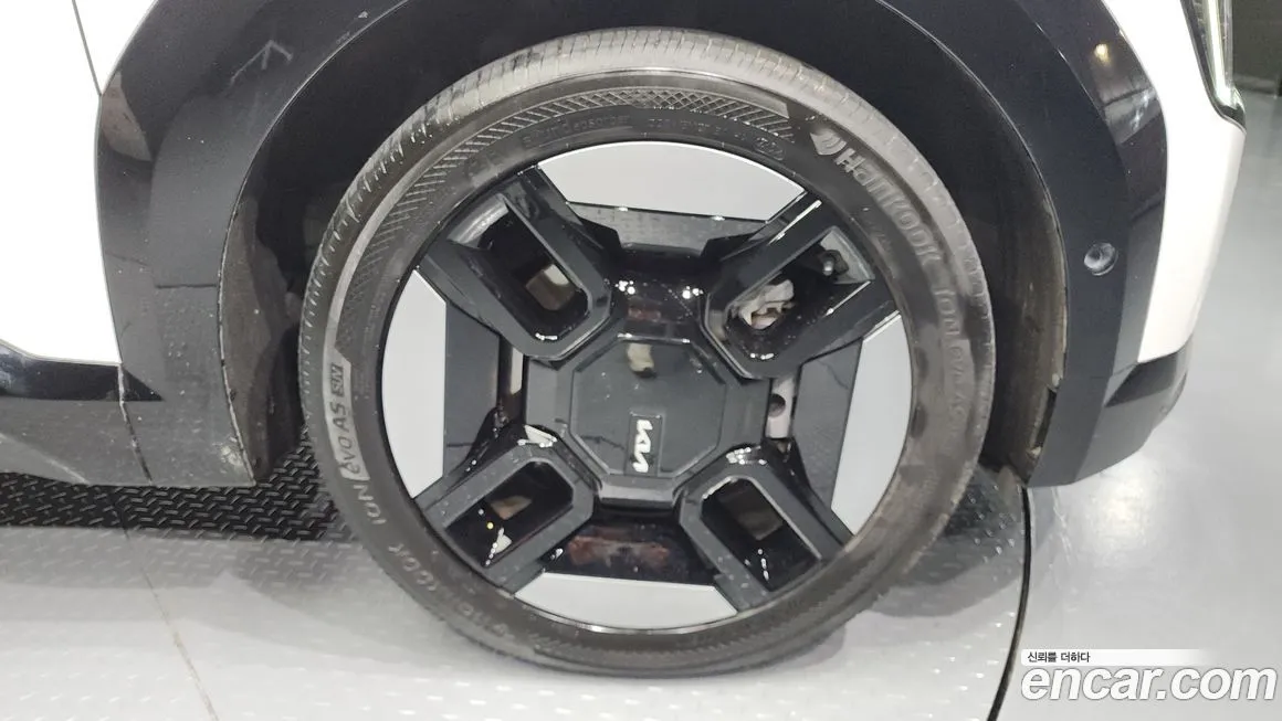 Kia EV9 2024 из KR, фото 5