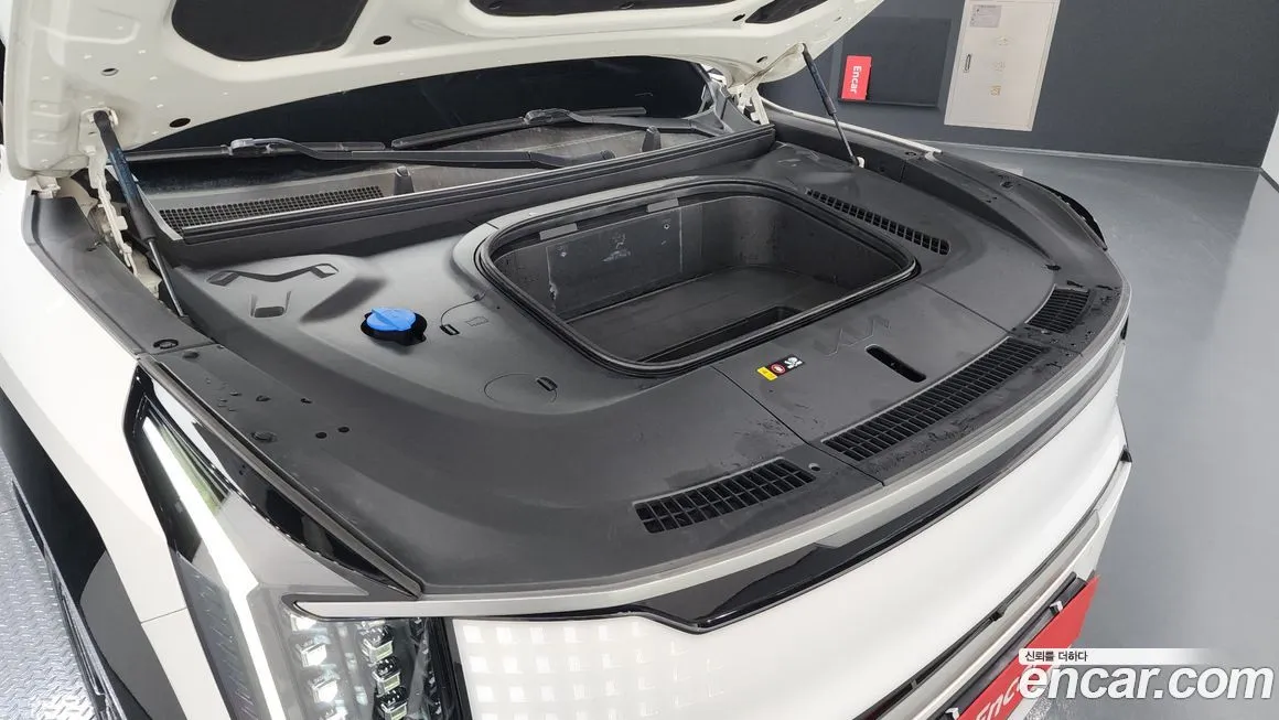Kia EV9 2024 из KR, фото 6