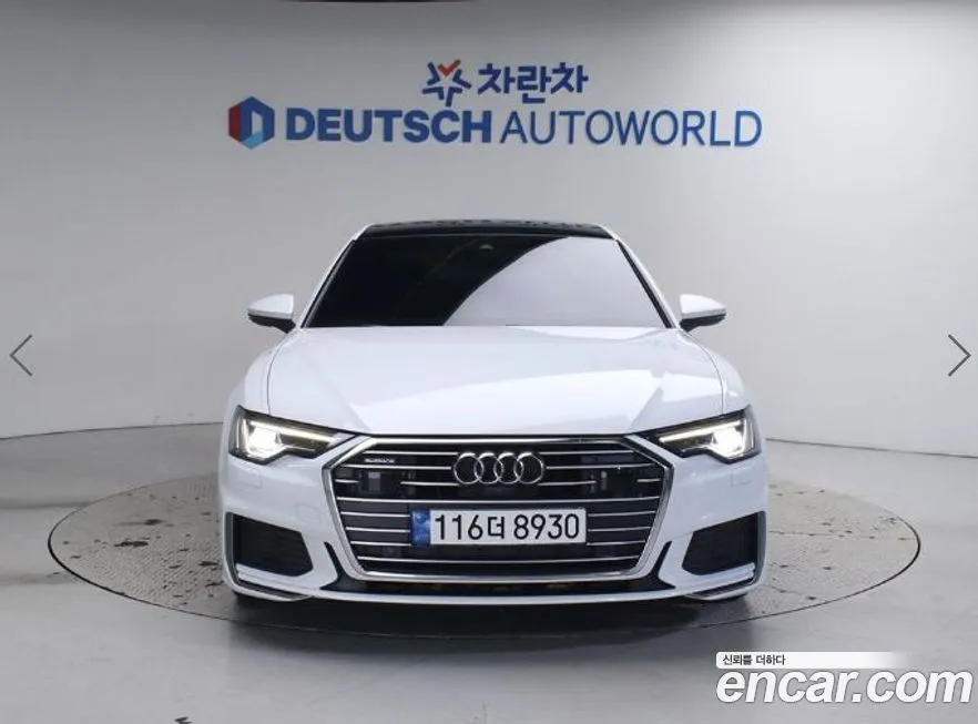 Audi A6 — фото 3