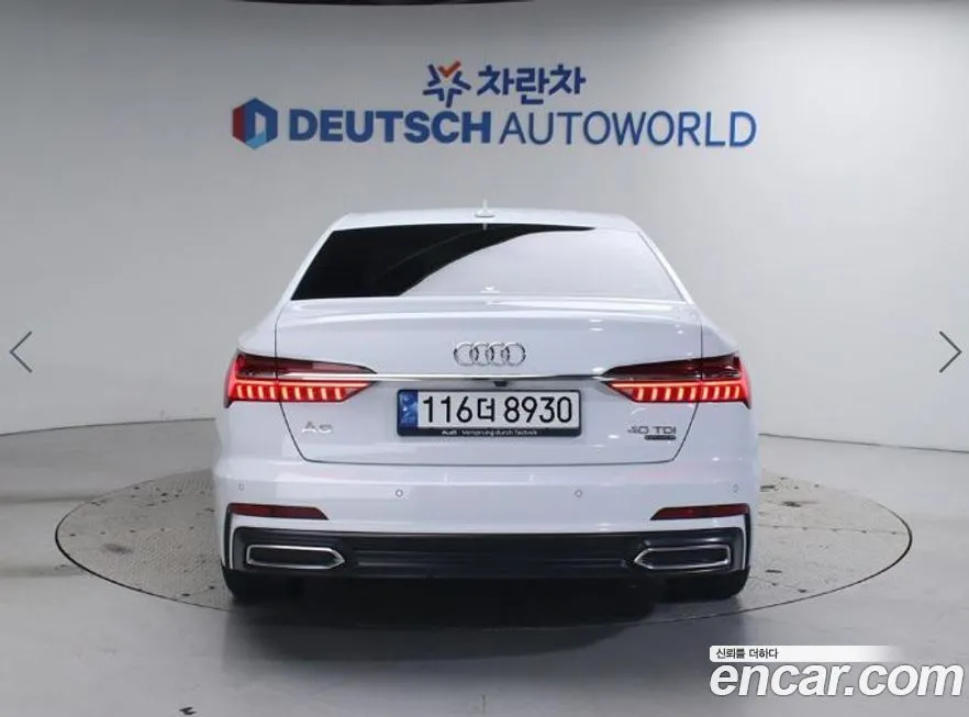 Audi A6 — фото 4