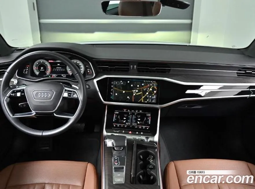 Audi A6 — фото 5