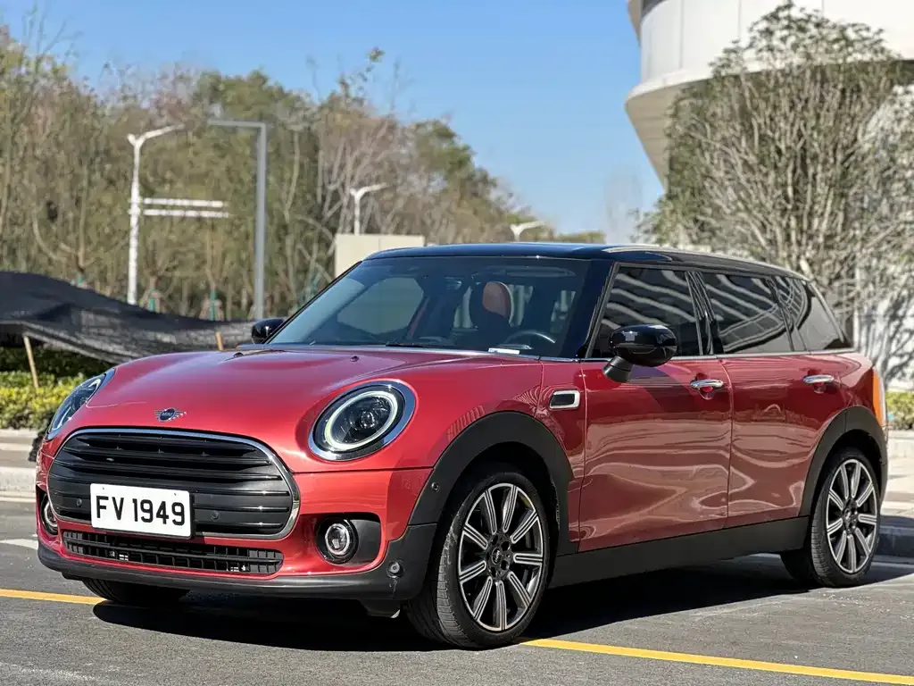 [object Object] Mini Clubman 2022 из CN, фото 2
