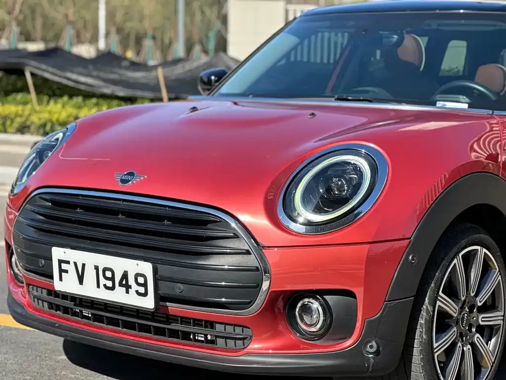[object Object] Mini Clubman 2022 из CN, фото 3