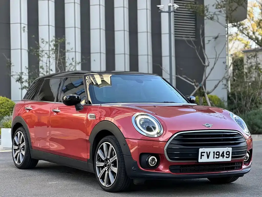 [object Object] Mini Clubman 2022 из CN, фото 4