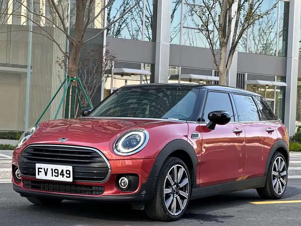 [object Object] Mini Clubman 2022 из CN, фото 6