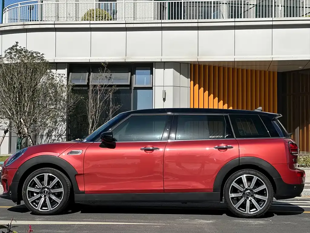 [object Object] Mini Clubman 2022 из CN, фото 8