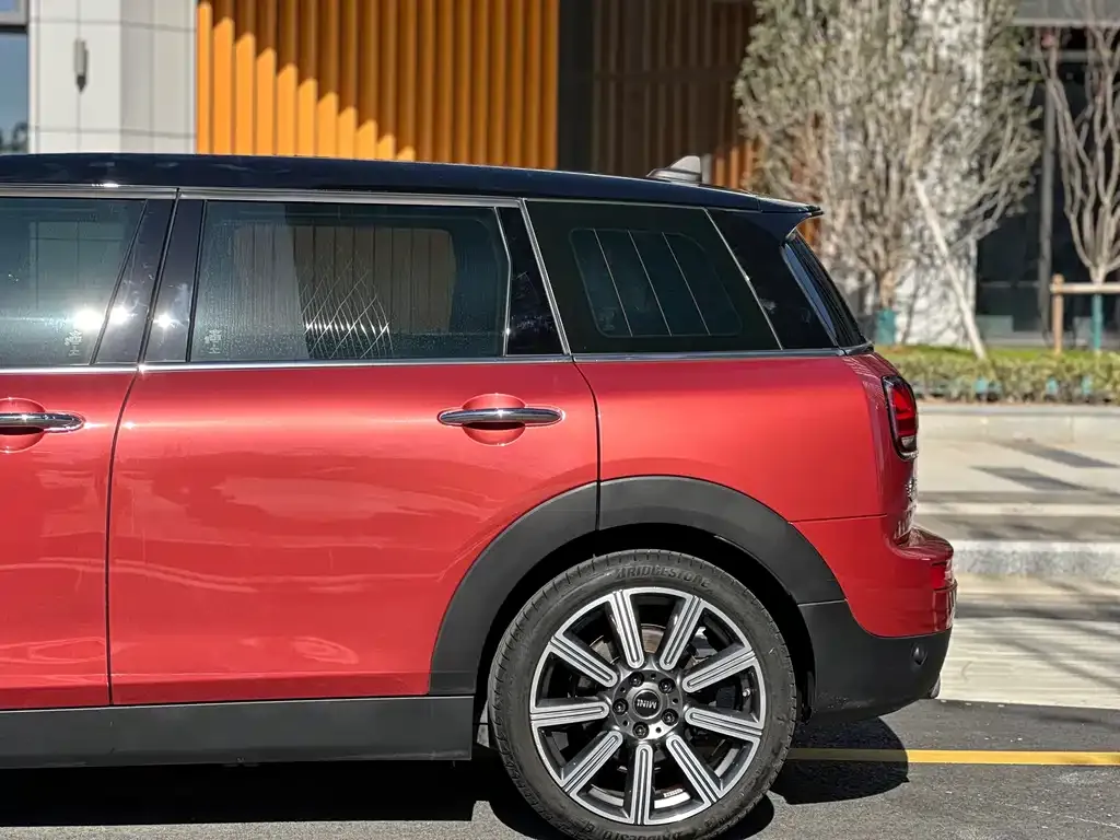 [object Object] Mini Clubman 2022 из CN, фото 9