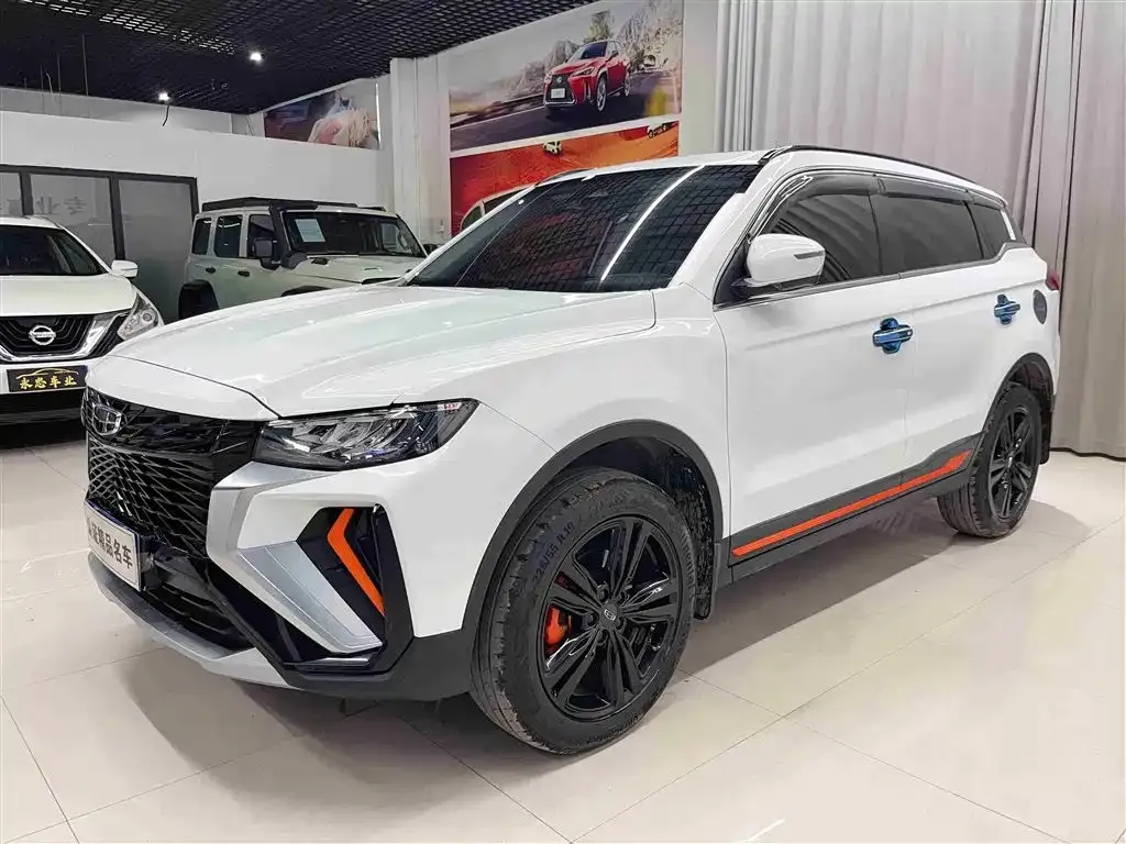 Geely Boyue 2022 из CN, фото 1