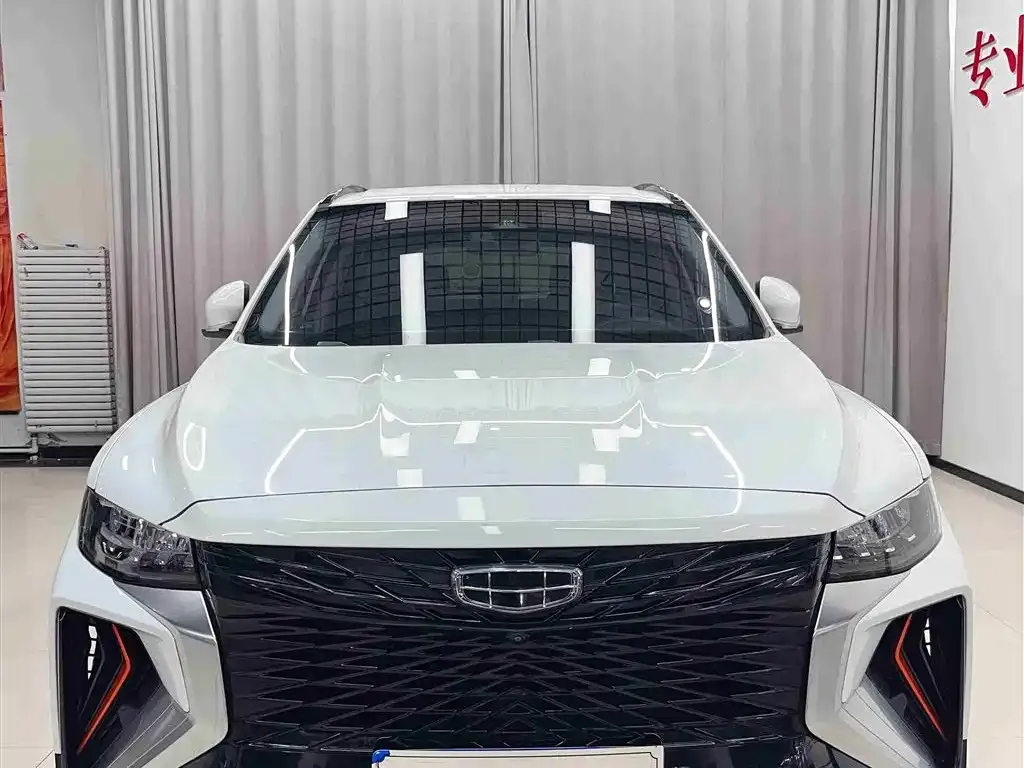 Geely Boyue 2022 из CN, фото 6
